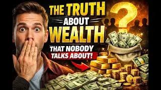 The Truth About Wealth Nobody Talks About | Occult Secrets, Simulation Theory & Hidden Power