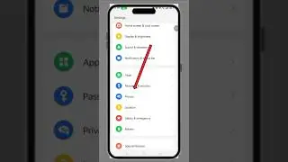 How to set lock on app 😱| app par lock kaise lagaye #sorts #viral