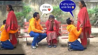 20 साल के लडके को हुआ 40 साल की औरत से प्यार ❤️ 