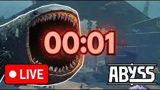 [🔴LIVE] ABYSS | NEW RELEASE 🚨| RELEASE COUNTDOWN WAITING ROOM | Abyss Roblox