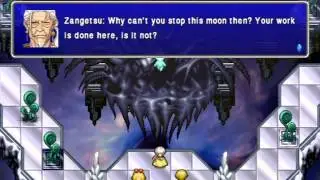 Final Fantasy IV: The After Years - Character / Boss Interactions (Final Boss)