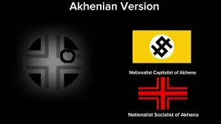 Mr Akhena becoming uncanny Akhenian version (fake sound effects) 