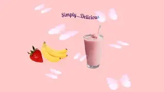 Como acer un smootie bajo calor&iacute;a (170 calor&iacute;as)! Para la dieta!