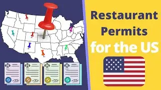 A 5 Min Guide to Restaurant Permits in the US