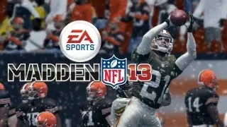Madden NFL 13: Full Game Review and Gameplay! (Browns vs Steelers)