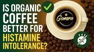 Is Organic Coffee Really Better for Histamine Intolerance? | General Warfield&rsquo;s Coffee&reg;