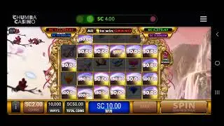 Chumba casino mini jackpot $50 bet
