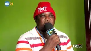 Berry Black amjibu AT kuhusu Fella Kuwapoteza, Ujio wake mpya na kuhusu Two Berry