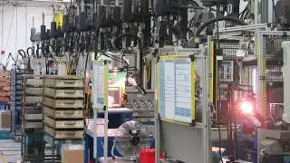 TransTec OE - See inside our award-winning manufacturing facility in Morristown,IN!