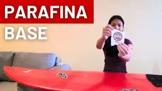 Para que Serve a PARAFINA Base Coat FUWAX