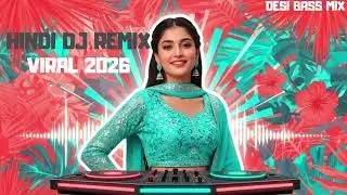 Top Hindi Remix 2025 💃🔥 | NRI Bollywood Party Vibes