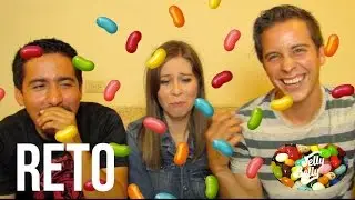 RETO JELLY BEANS FT. DIEGO Y ERICK
