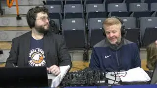Carson-Newman Men's Basketball: Chuck Benson Recaps Anderson 12-4-21