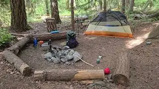2025 N Cascade Ross Lake