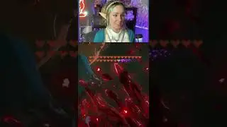 Zelda reacts to opening TOTK sequence