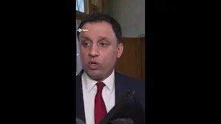 Sarwar wants 'transparency and answers' over Mandelson scandal
