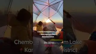 Best camping places near Chennai! | Idhuchennaimacha