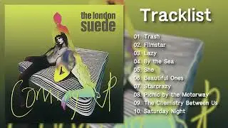 [Full Album] S̲u̲ed̲e - C̲o̲mi̲n̲g U̲p