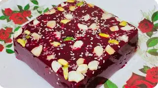ಬೀಟ್ರೂಟ್ ಕೇಕ್ || ಬೀಟ್ರೂಟ್ ಹಲ್ವಾ || Cake || Beetroot Cake || Sushanthi Vlogs