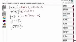Derivata functiei compuse