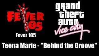 GTA: Vice City - Fever 105 | Teena Marie - 