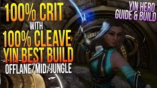 Paragon Yin Build 
