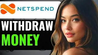 HOW TO WITHDRAW MONEY FROM NETSPEND PREPAID CARD  (2024) FULL GUIDE
