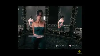 Code Violet: Great Jeans Outfit/Blue Laser Door in Waste Flow