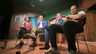 Post-show talk: A Role to Die For at Marylebone Theatre