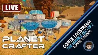 Planet Crafter | The Humble DLC - EP 2