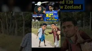 Surya Kumar Yadav Batting 82* Runs🔥 vs Zak Foulkes😔 #suryakumaryadav #indvsnz #short #shortsviral
