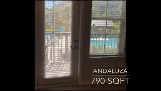 Andaluza - 1x1 - 790sqft