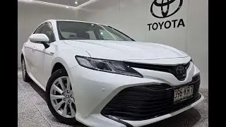 2020 TOYOTA CAMRY ASCENT - TCPO VEHICLE!!!