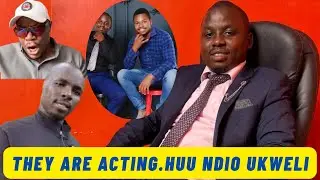 SENIOR DAVE TEAM MNADANGANYWA‼️ HUU NDIO UKWELI. Everyone and everything is FAKE‼️