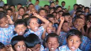 EAGLES CHANT from Indian Orphanage