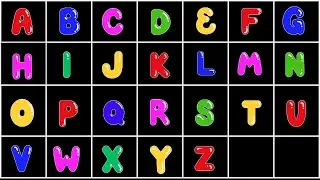 ABC Song for Kids 🎶 | Learn Alphabet with Animals, Fruits & More! 🔤✨ #ABCSong #KidsLearning