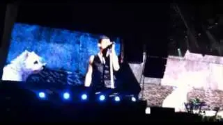 DEPECHE MODE - Live, Athens 10.05.2013