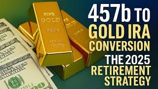 457b to Gold IRA Conversion - The 2025 Retirement Strategy