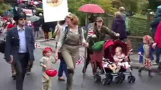 Addingham Gala 2016 Video