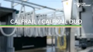 F&ouml;rster-Technik CalfRail und CalfRailDUO
