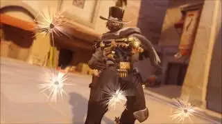 Noob McCree Discovers Fan the Hammer Combo