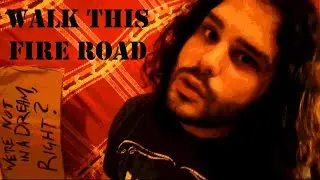 ⚠️ Walk This Fire Road (Official Music Video) ⚠️