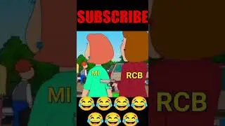 RCB and MI Memes #ipl #ipl2022 #iplfanclub #rcb #mi #mivsdc #dc #rcbfans #memes #shorts #iplshorts