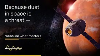 Extraterrestrial &ndash; Measure What Matters | Safety in Space with Polytec Precision