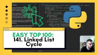 Mastering the Linked List Cycle Problem with Floyd's Tortoise and Hare Algorithm! | LeetCode 141