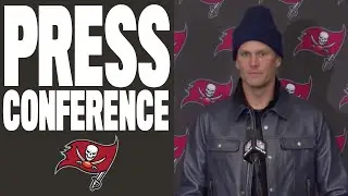 Tom Brady on Comeback Win Over the Colts | Press Conference