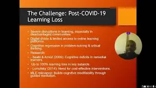 Applying Feuerstein&rsquo;s Mediated Learning Experience Post Covid 19