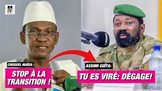 Crise politique au Mali : La junte gouverne seule, selon Choguel Ma&iuml;ga