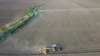 Lazerli Tesviye Landini 7 180 V Shift Edirne 2024