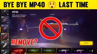 Bye Bye Mp40